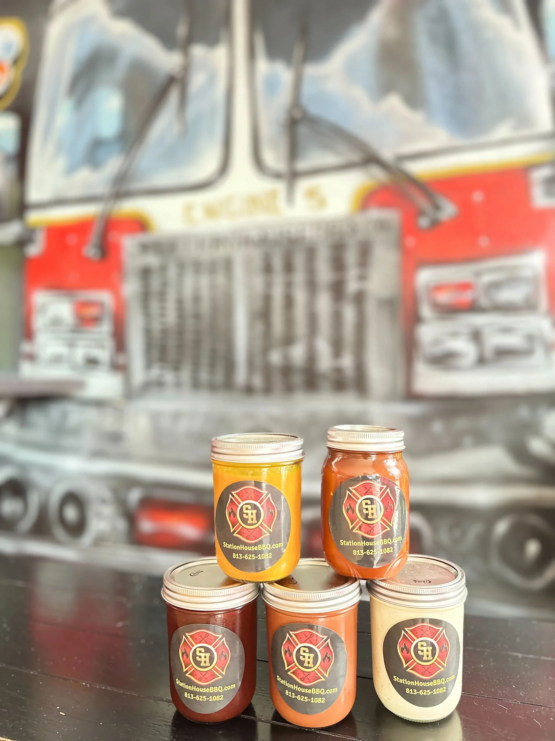 Station House BBQ Sauce Alternative