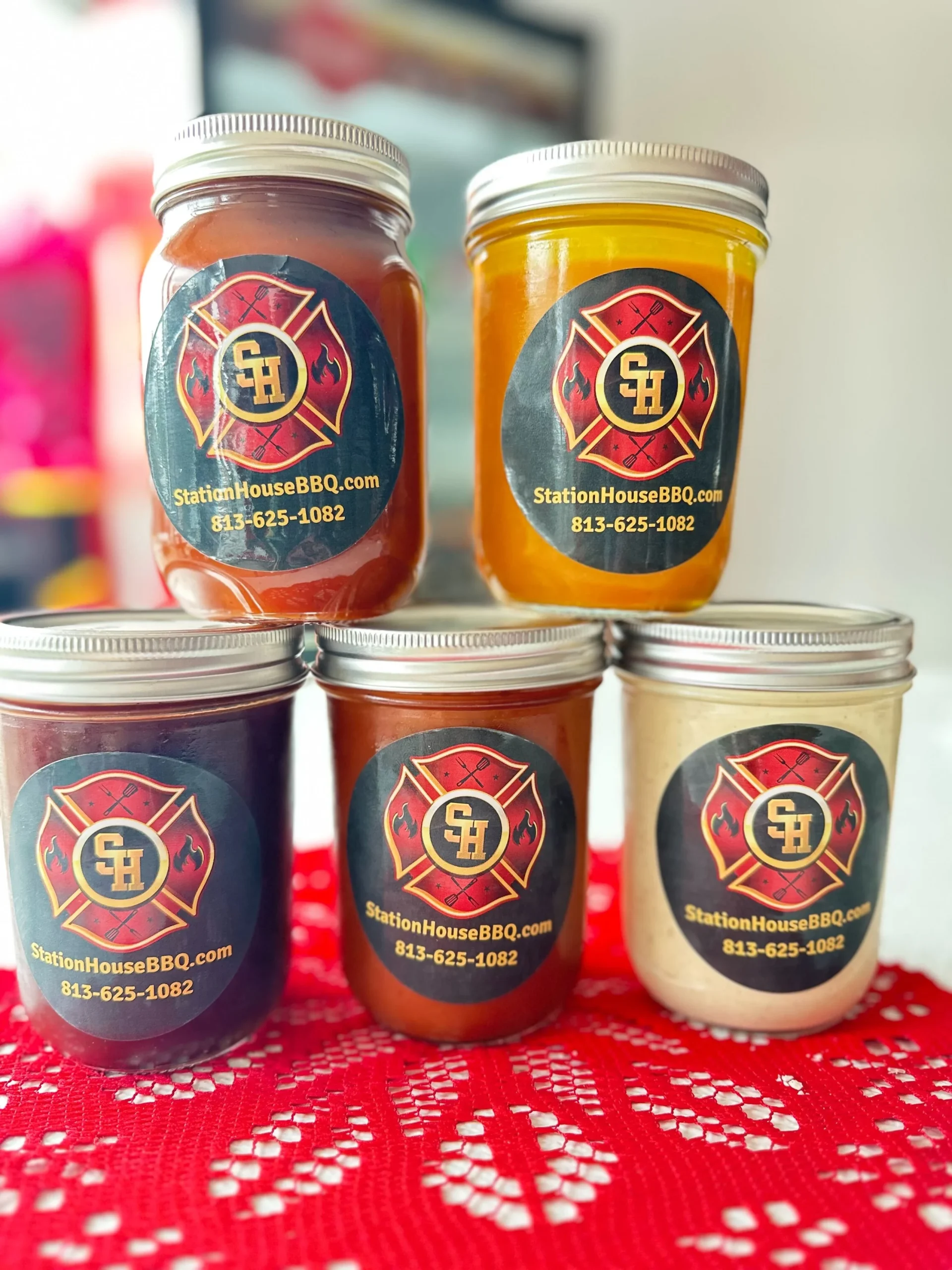 Station House BBQ Sauce
