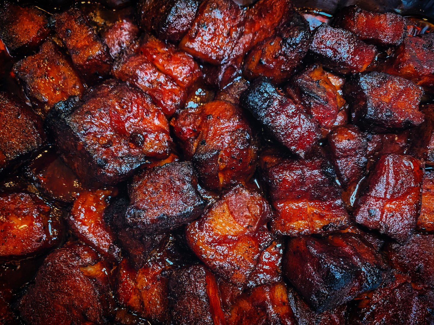 Burnt Ends - Our Signature Dish