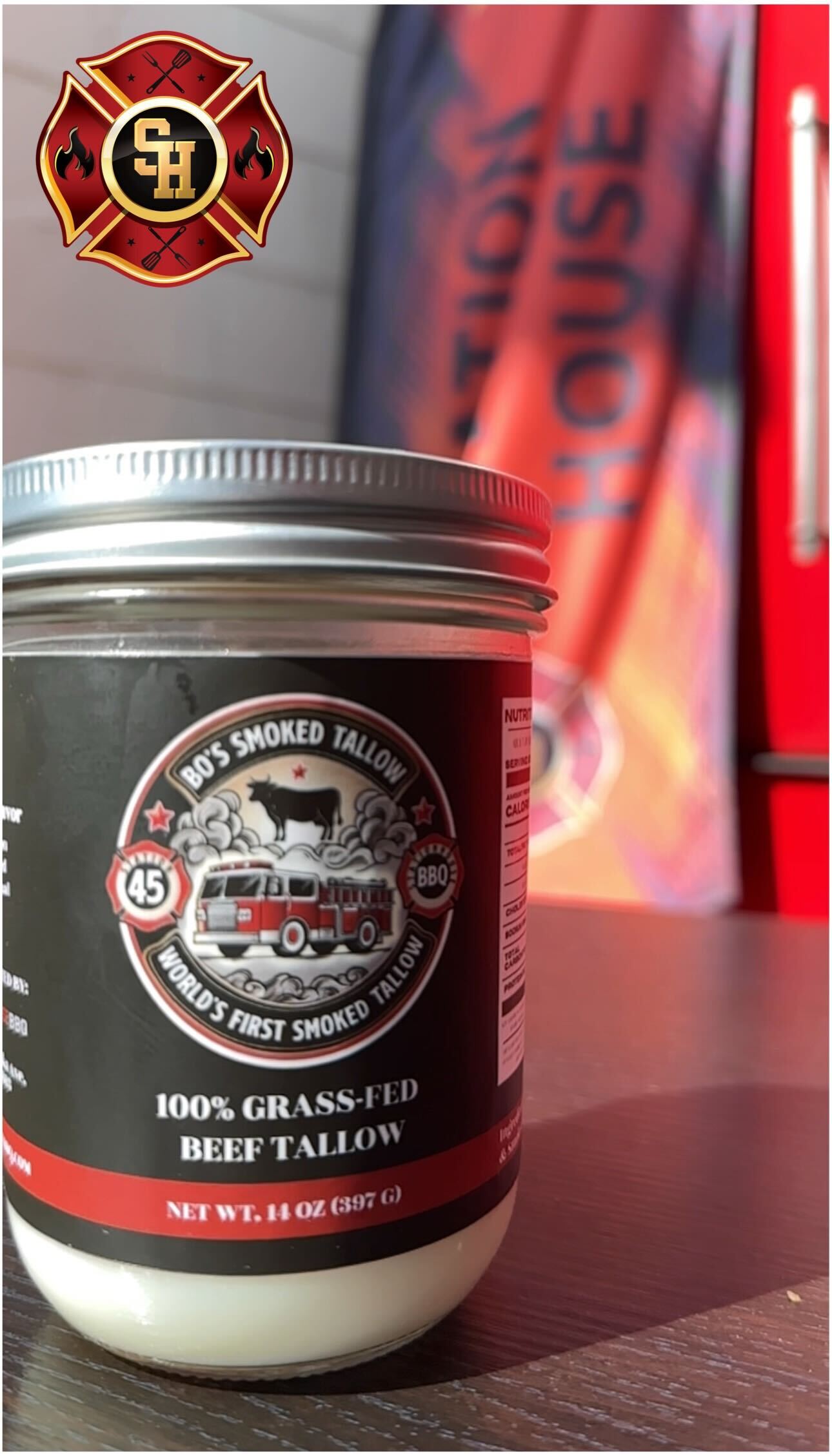 Bo's Smoked Tallow